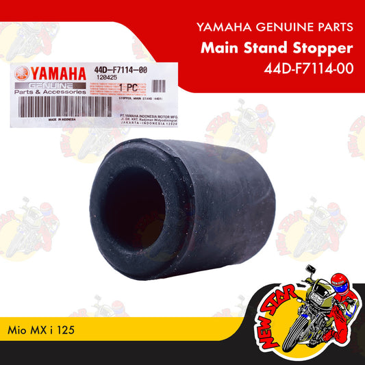 44D-F7114-00 | Main Stand Stopper | Genuine Yamaha parts | Mio MX i 125