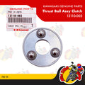 13110-003 | Thrust Ball Assy Clutch | Genuine Kawasaki parts | HD III