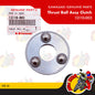 13110-003 | Thrust Ball Assy Clutch | Genuine Kawasaki parts | HD III