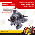 19200-KWN-901 | Water Pump Assy | Genuine Honda parts | Click 125i/150i