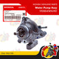 19200-KWN-901 | Water Pump Assy | Genuine Honda parts | Click 125i/150i