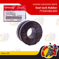 77228-GBG-850 | Seat Lock Rubber | Genuine Honda parts | Wave 125