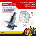 90101-GJ6-000 | Adjusting Bolt | Genuine Honda parts | TMX 155