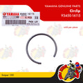 93450-16115 | Circlip | Genuine Yamaha parts | Sniper 150