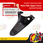 64320-KTM-840 | Main Pipe Upper Cover | Genuine Honda parts | Wave 125i