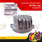 11065-0710 | Oil Filter Cap | Genuine Kawasaki parts | Fury 125