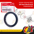 91203-K35-V01 | Oil Seal 24X31X3.5 | Genuine Honda parts | Click 125i/150i Beat Fi PCX 160 ADV 150