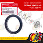 91203-K35-V01 | Oil Seal 24X31X3.5 | Genuine Honda parts | Click 125i/150i Beat Fi PCX 160 ADV 150