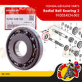 91005-KCN-003 | Radial Ball Bearing 2 | Genuine Honda parts | XR 200