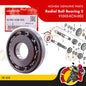 91005-KCN-003 | Radial Ball Bearing 2 | Genuine Honda parts | XR 200
