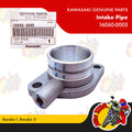 16060-0005 | Intake Pipe | Genuine Kawasaki parts | Barako I Barako II