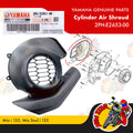 2PH-E2653-00 | Cylinder Air Shroud | Genuine Yamaha parts | Mio i 125 Mio Soul i 125