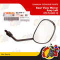 2P2-F6280-12 | Rear View Mirror Assy Left | Genuine Yamaha parts | Mio Sporty