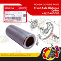 44620-400-000 | Front Axle Distance Collar | Genuine Honda parts | XRM 110 Wave 100/110 Alpha/110R