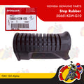 50661-KSW-G10 | Step Rubber | Genuine Honda parts | TMX 125 Alpha