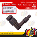 30700-KWN-981 | Noise Suppression Cap Assy | Genuine Honda parts | Click 125i/150i PCX 150