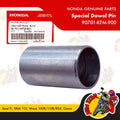 90701-KFM-900 | Special Dowel Pin | Genuine Honda parts | Beat Fi XRM 110 Wave 100R/110R/RSX Genio