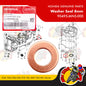 90495-MN5-000 | Washer Seal 8mm | Genuine Honda parts | Click 125i/150i/160i PCX 160 ADV 150/160