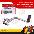 28300-KSW-G10 | Kick Starter Arm Assy | Genuine Honda parts | TMX 125 Alpha