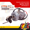 2PH-H252E-11 | Ignition Switch | Genuine Yamaha parts | Mio i 125