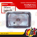 33100-KSW-G13 | Headlight Assy | Genuine Honda parts | TMX 125 Alpha
