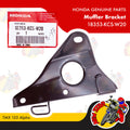 18353-KCS-W20 | Muffler Bracket | Genuine Honda parts | TMX 125 Alpha