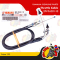 2PV-F6301-10 | Throttle Cable | Genuine Yamaha parts | Sniper 150