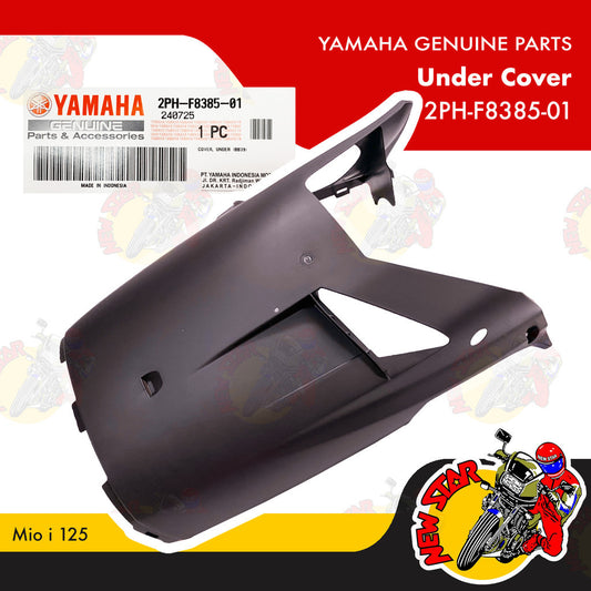 2PH-F8385-01 | Under Cover | Genuine Yamaha parts | Mio i 125
