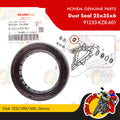 91253-KZR-601 | Dust Seal 25x35x6 | Genuine Honda parts | Click 125i/150i/160i Giorno