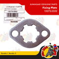13272-2352 | Fixing Plate | Genuine Kawasaki parts | Barako I Barako II