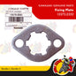 13272-2352 | Fixing Plate | Genuine Kawasaki parts | Barako I Barako II
