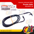 5TL-F6311-10 | Throttle Cable | Genuine Yamaha parts | Mio Sporty Mio Amore