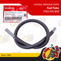 17631-KTL-850 | Fuel Tube | Genuine Honda parts | Wave 100R