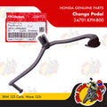 24701-KPH-B00 | Change Pedal | Genuine Honda parts | XRM 125 Carb Wave 125i