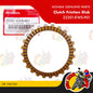 22201-KWS-901 | Clutch Friction Disk | Genuine Honda parts | CB 110/125