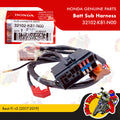 32102-K81-N00 | Batt Sub Harness | Genuine Honda parts | Beat Fi v2 (2017-2019)