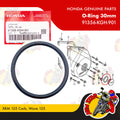 91356-KGH-901 | O-Ring 30mm | Genuine Honda parts | XRM 125 Carb Wave 125