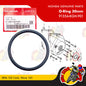 91356-KGH-901 | O-Ring 30mm | Genuine Honda parts | XRM 125 Carb Wave 125