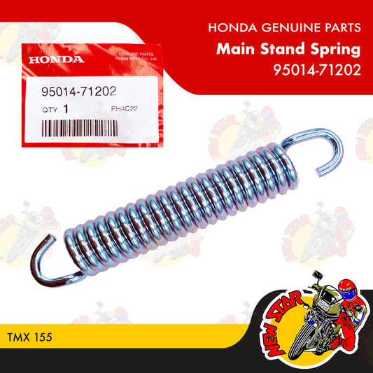 95014-71202 | Main Stand Spring | Genuine Honda parts | XRM 110/125 Carb/125 Fi Wave 100R/125
