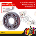 91001-KC6-961 | Radial Bearing 2 | Genuine Honda parts | TMX 155