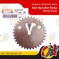 2PH-E2176-01 | Cam Sprocket Comp | Genuine Yamaha parts | Mio i 125 Mio Soul i 125