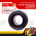 91208-KPH-901 | Change Axle Oil Seal 11.6x24x10 | Genuine Honda parts | XRM 125 Carb/125 Fi
