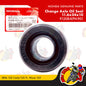 91208-KPH-901 | Change Axle Oil Seal 11.6x24x10 | Genuine Honda parts | XRM 125 Carb/125 Fi