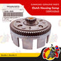 13095-0565 | Clutch Housing Comp | Genuine Kawasaki parts | Barako I Barako II