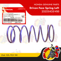 23233-K35-V00 | Driven Face Spring Left | Genuine Honda parts | Click 125i PCX 150