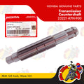 23221-KPH-900 | Transmission Countershaft | Genuine Honda parts | XRM 125 Carb Wave 125