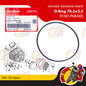 91301-PH8-005 | O-Ring 74.5x2.5 | Genuine Honda parts | TMX 125 Alpha