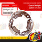 22535-KFL-D00 | Clutch Weight | Genuine Honda parts | XRM 110 Wave 100R