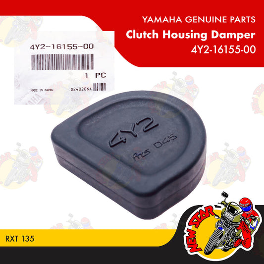 4Y2-16155-00 | Clutch Housing Damper | Genuine Yamaha parts | RXT 135