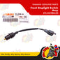 5TL-H3980-20 | Front Stoplight Switch Assy | Genuine Yamaha parts | Mio Soulty Mio Sporty Mio Amore